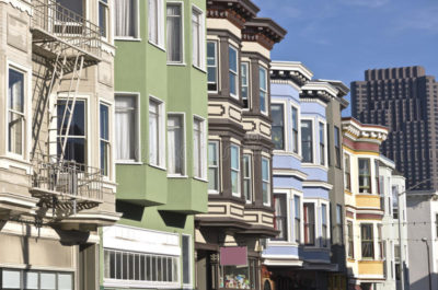 Who Can Afford to live in San Francisco