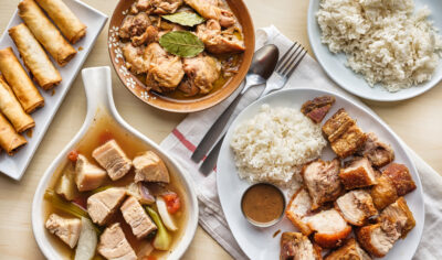 Best Filipino Restaurants